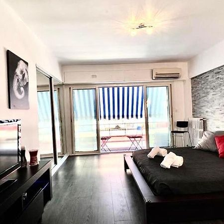 Lovely Studio In The Heart Of كان المظهر الخارجي الصورة
