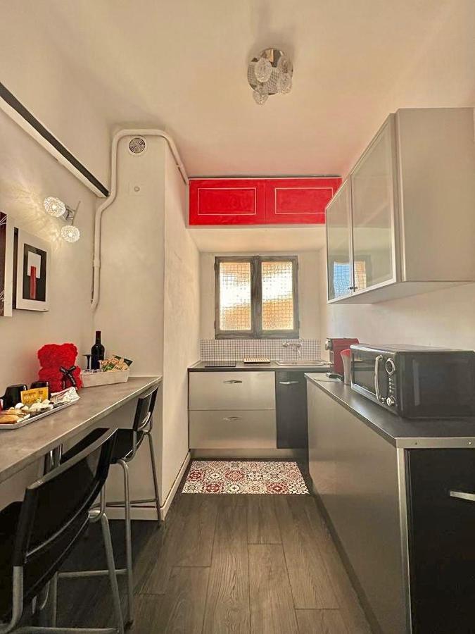 Lovely Studio In The Heart Of كان المظهر الخارجي الصورة