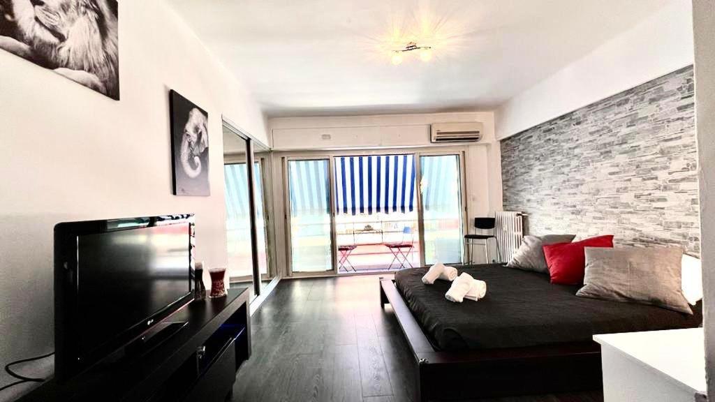 Lovely Studio In The Heart Of كان المظهر الخارجي الصورة