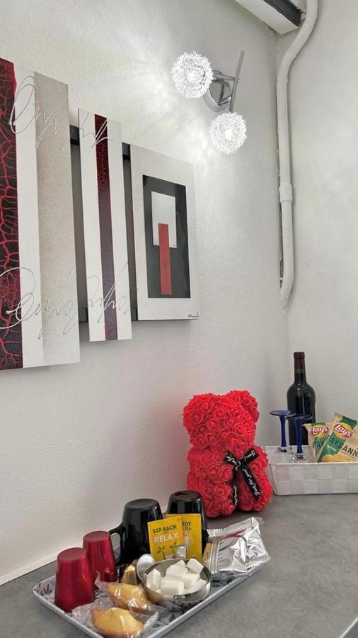 Lovely Studio In The Heart Of كان المظهر الخارجي الصورة
